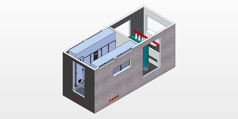 Container Solar Solutions solar inverter, solar central inverter, solar string inverter, solar monitoring, solar supervision, solar construction, pv inverter, pv string inverter, pv central inverter, solar solutions, protect, Power PV, arrayGuard, software, solar, sun, container solutions, pv solutions, outdoor solutions, outdoor, outdoor pv, container