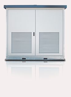 Metal Housing for central inverters PV.MH, central inverter, metal housing