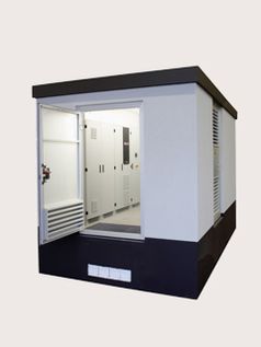 TKS-C PV Container Solution TKS-C, pv container, solar container, protectTKS-C Solar Container Lösung, TKS-C