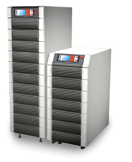 Power 3.M 2.0 Modular UPS Power 3.M 2.0, Modular UPS, uninterruptible power supply, VFI