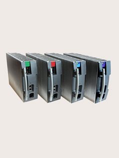 MODULAR SWITCH-MODE RECTIFIERS MODULAR SWITCH-MODE RECTIFIERS