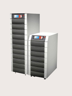 Power 3.M 2.0 Modular UPS Power 3.M 2.0, Modular UPS, uninterruptible power supply, VFI