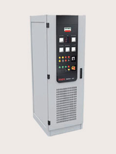 Power RCS Industrial Rectifier & Charger System Power RCS, Industrial Rectifier, Charger System