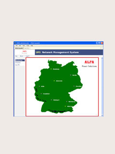 UNMS UPS Network Management Software UNMS, UPS Network Management Software, uninterruptible power supply, UPS statistics, UPS networks