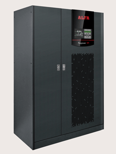 Fluxpower spi 60 - 300 kVA 3-phase UPS system Fluxpower spi, 3-phase UPS, uninterruptible power supply, Data center UPS