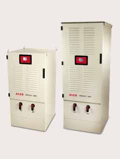 MPV. Modular Solar PV-Inverter Modular Solar Inverter System with leading-edge power electronics in a transformer-less, modular design